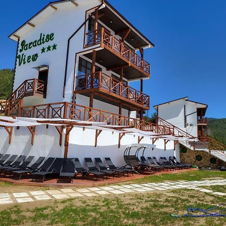 Вилно Селище Paradise View Sarnitsa Esterno foto
