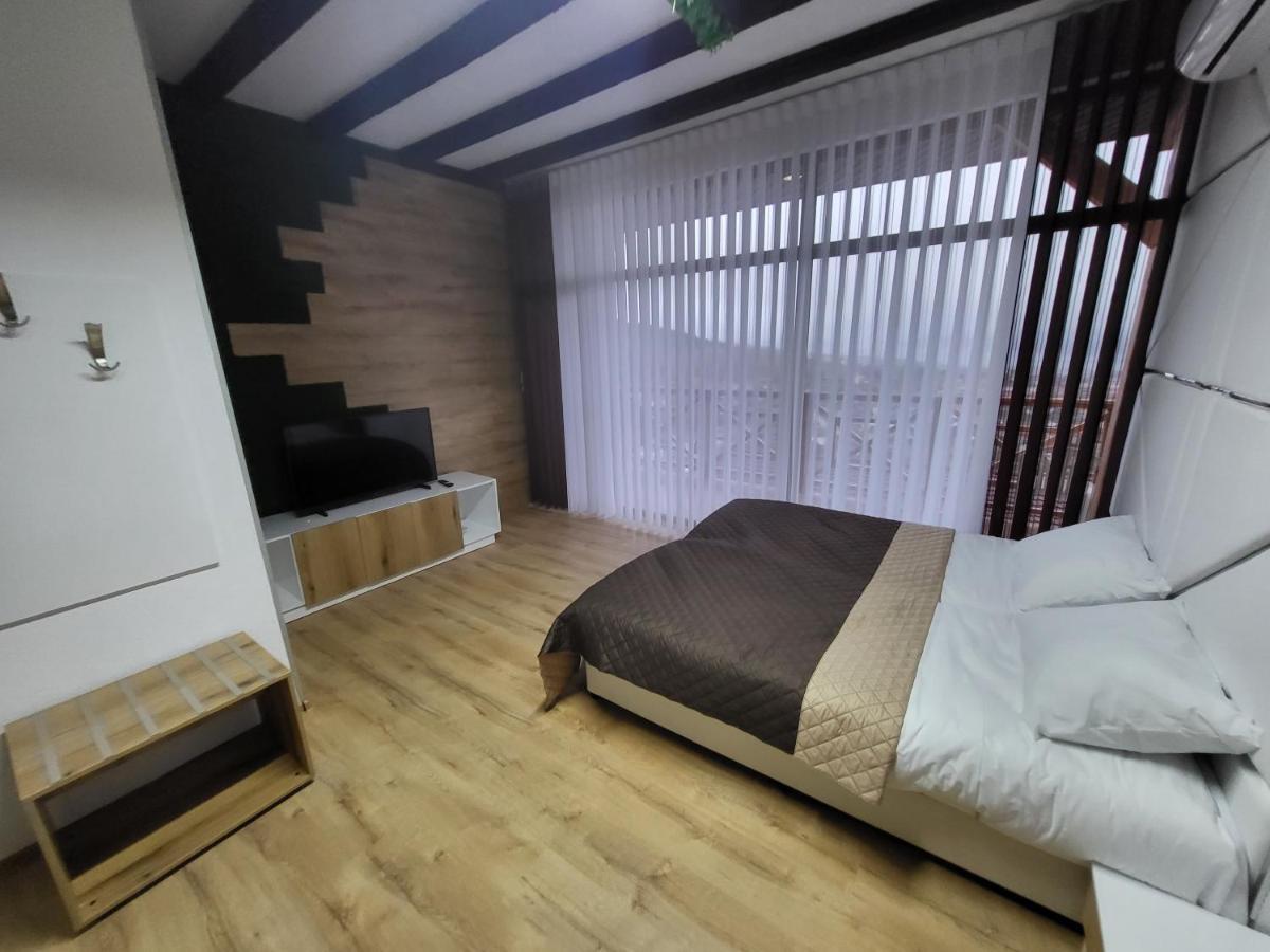 Вилно Селище Paradise View Sarnitsa Esterno foto