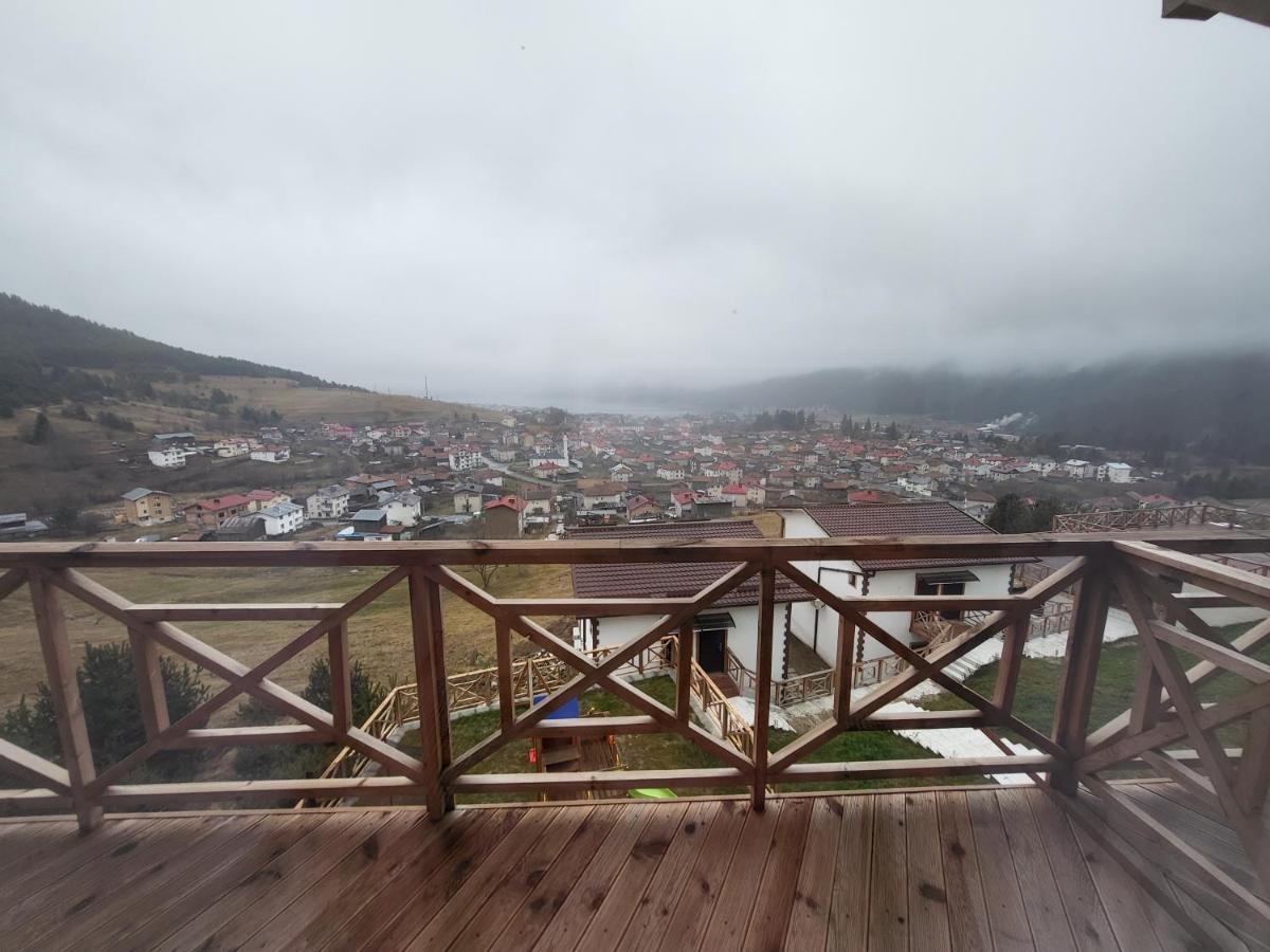 Вилно Селище Paradise View Sarnitsa Esterno foto