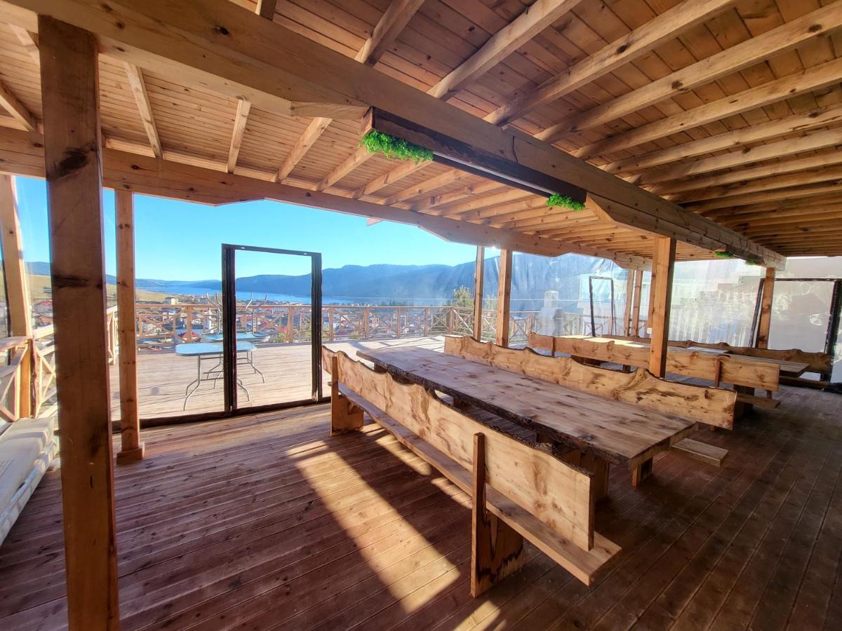 Вилно Селище Paradise View Sarnitsa Esterno foto