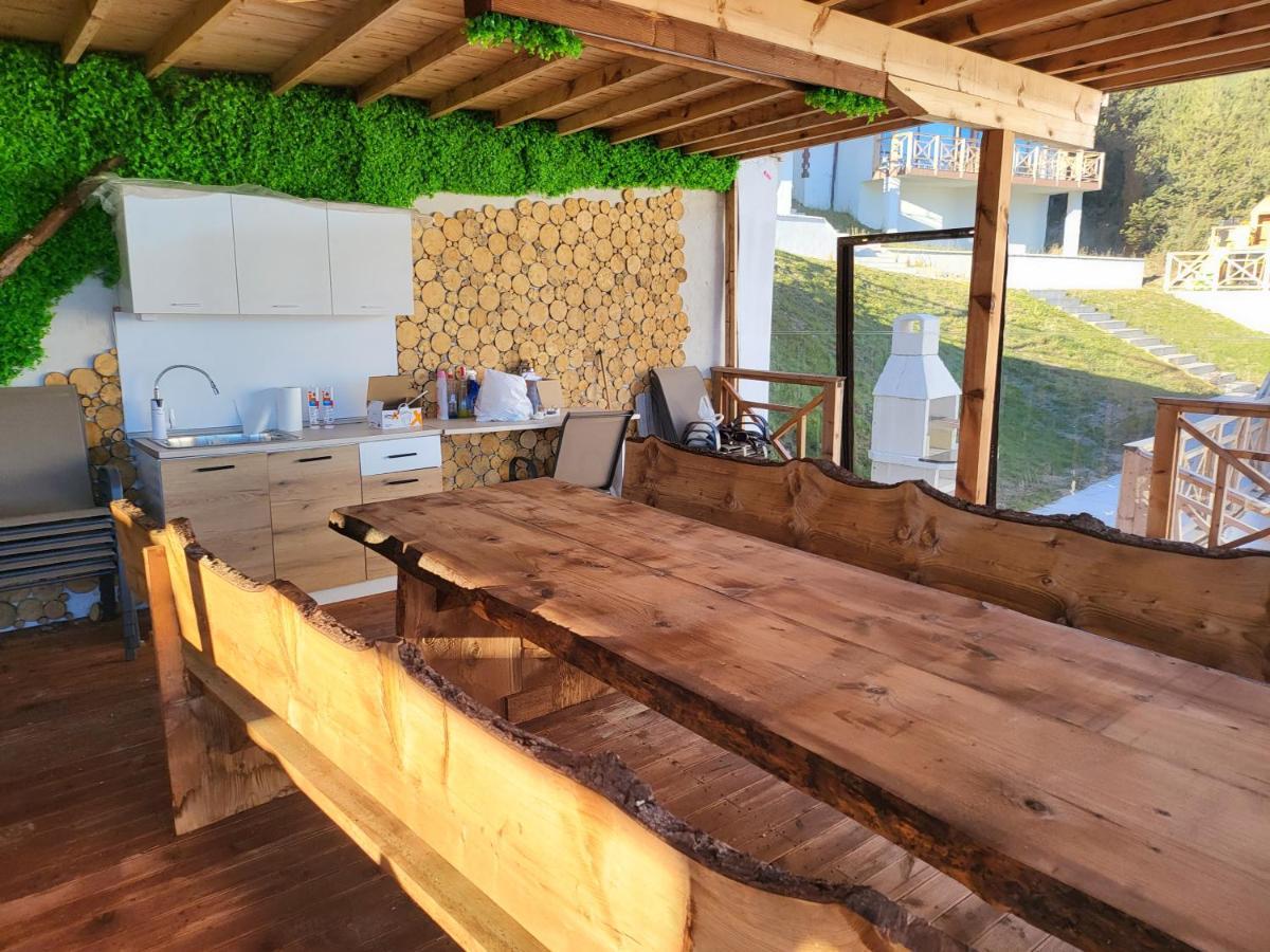 Вилно Селище Paradise View Sarnitsa Esterno foto