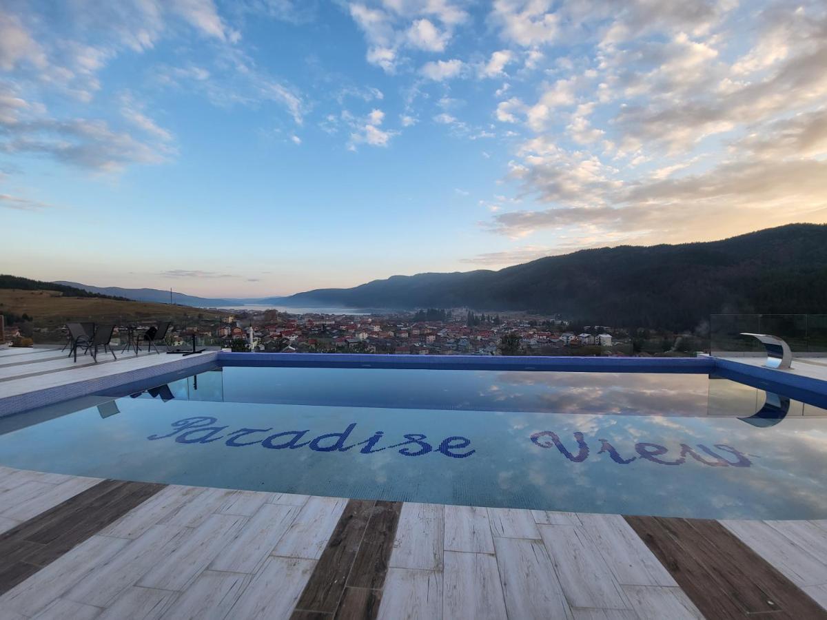 Вилно Селище Paradise View Sarnitsa Esterno foto