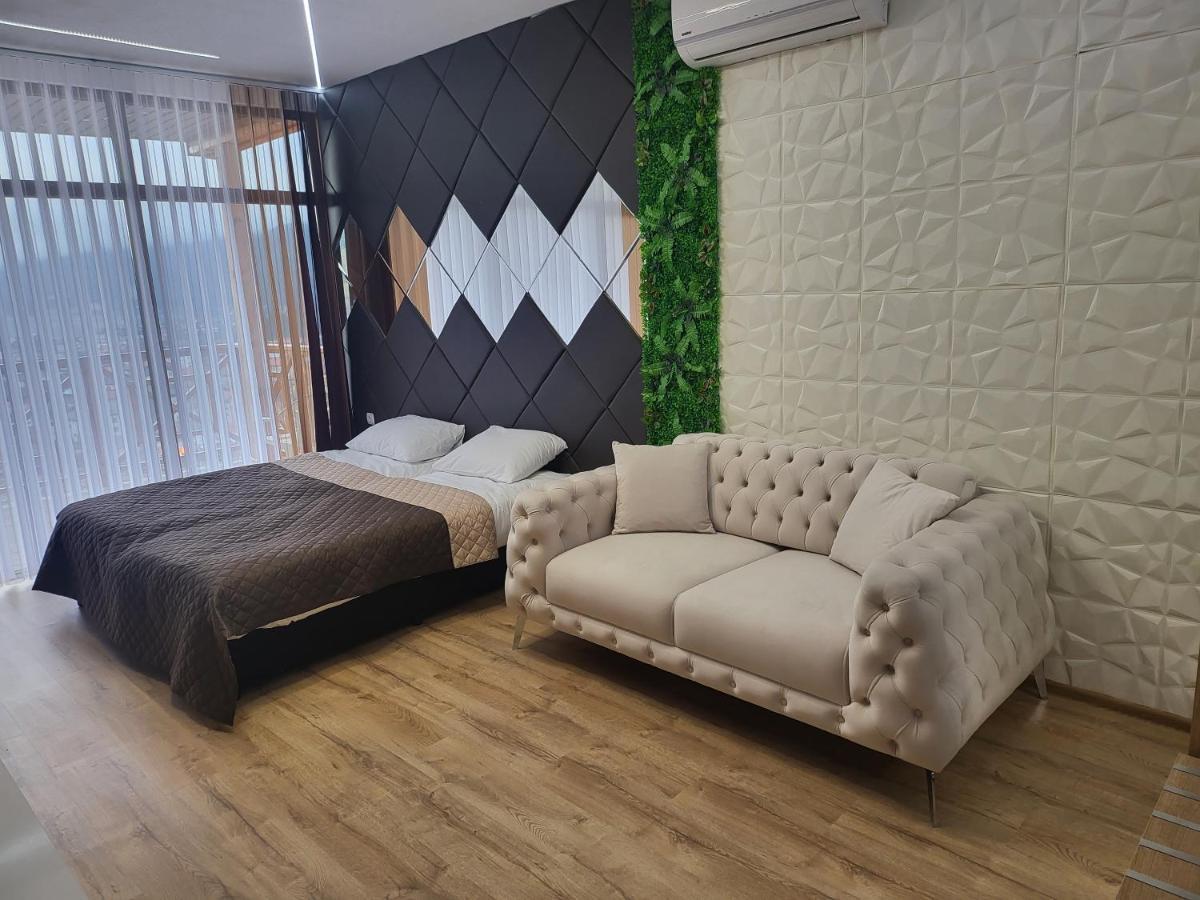 Вилно Селище Paradise View Sarnitsa Esterno foto