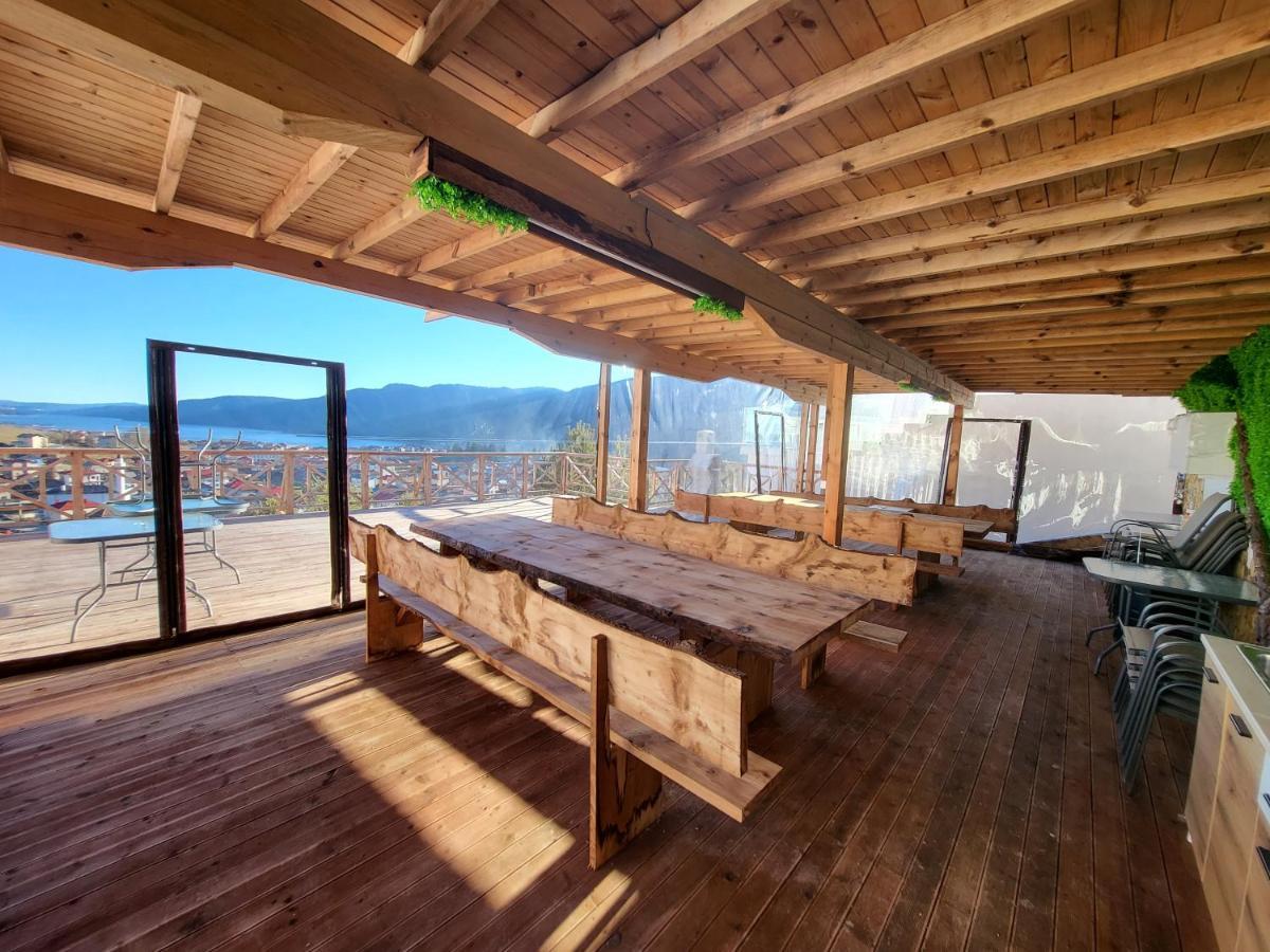 Вилно Селище Paradise View Sarnitsa Esterno foto