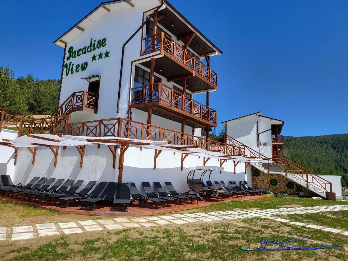Вилно Селище Paradise View Sarnitsa Esterno foto