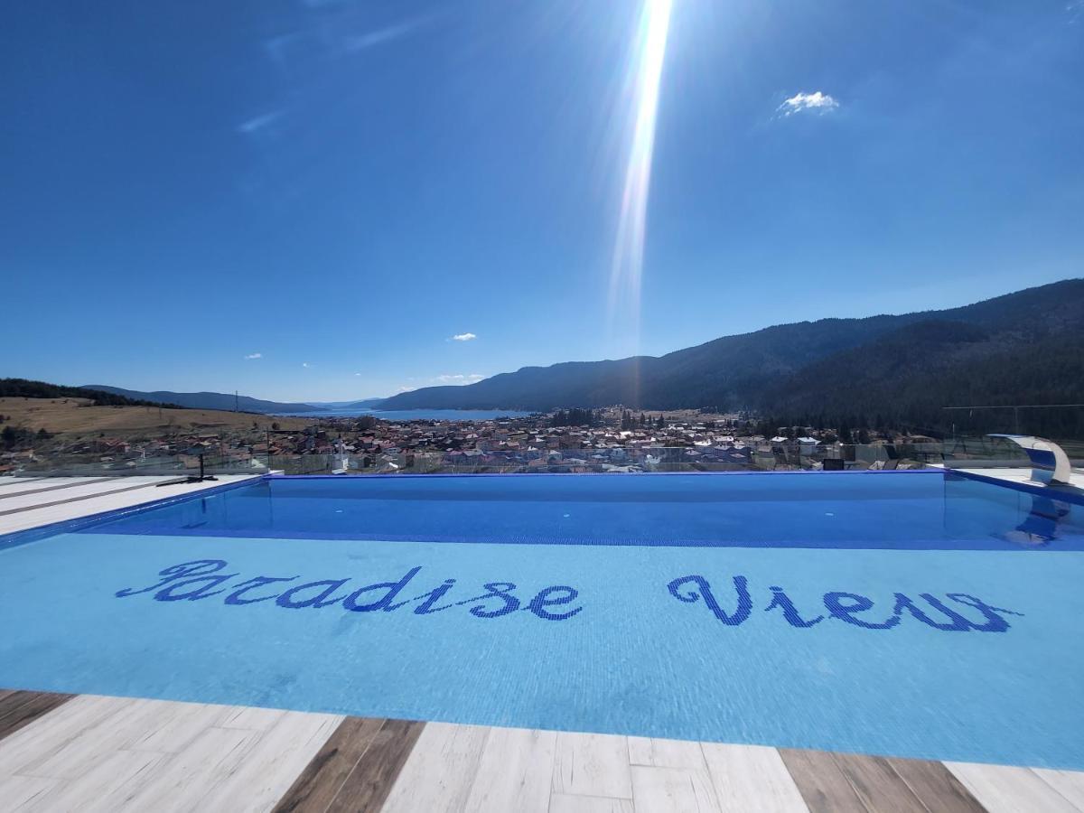 Вилно Селище Paradise View Sarnitsa Esterno foto