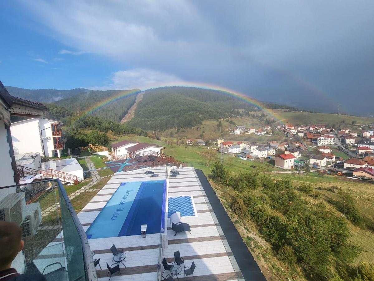 Вилно Селище Paradise View Sarnitsa Esterno foto