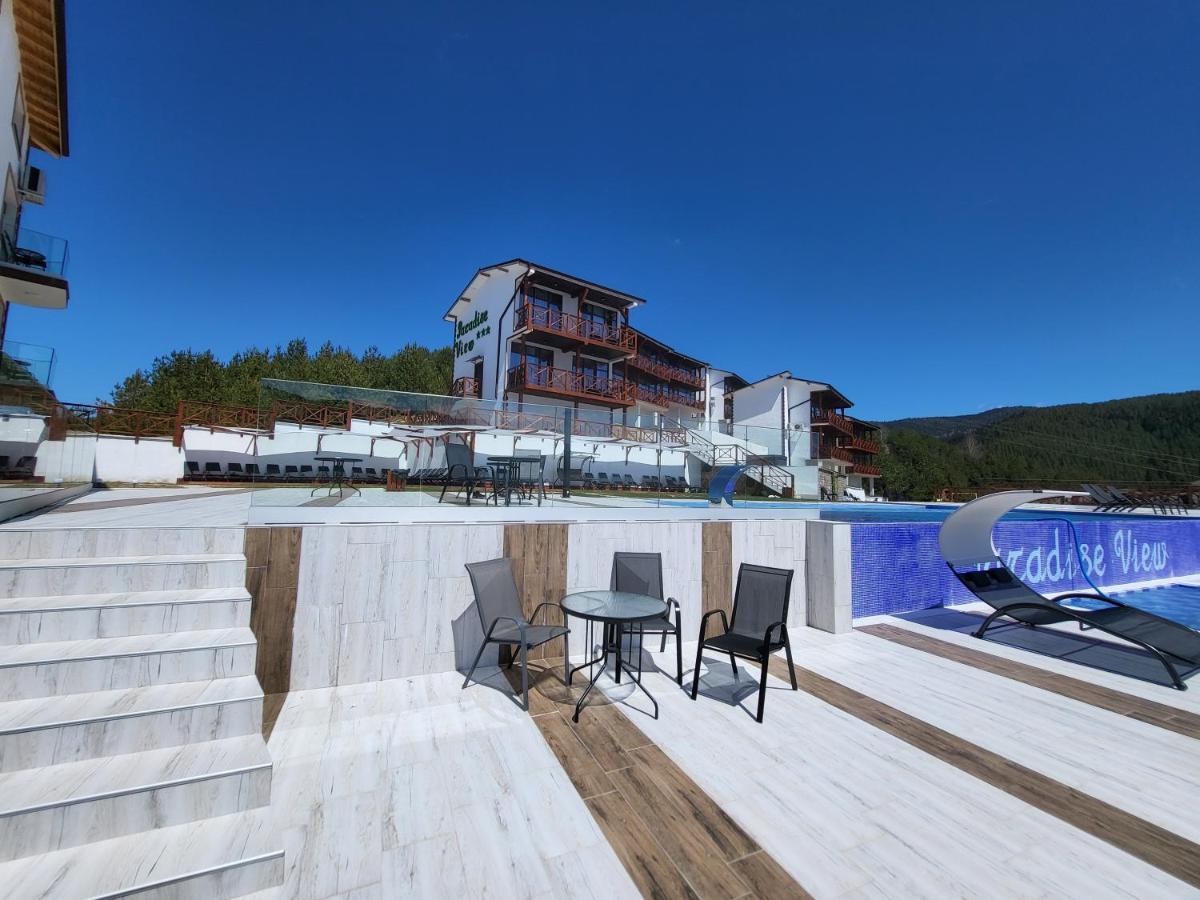 Вилно Селище Paradise View Sarnitsa Esterno foto