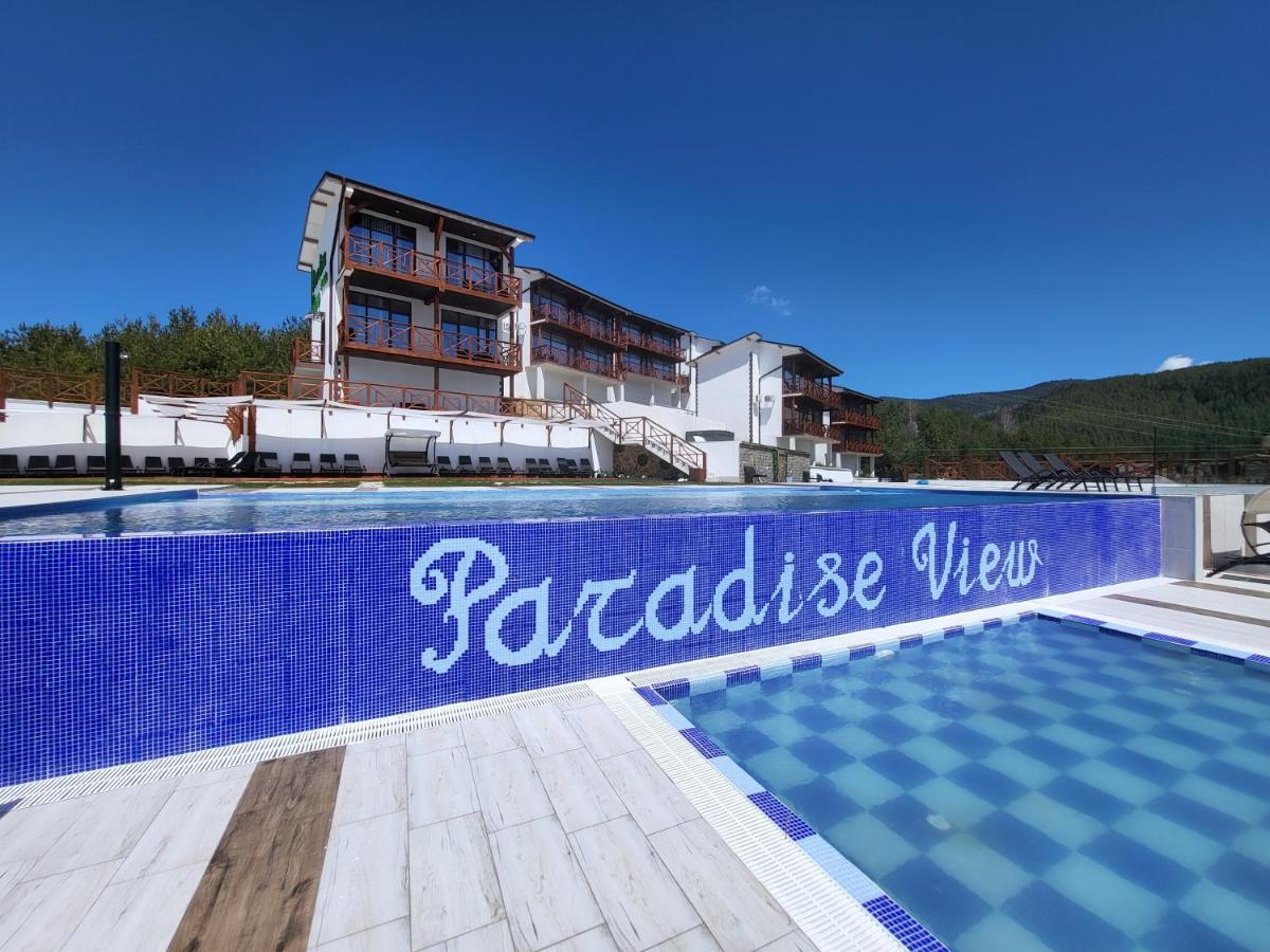 Вилно Селище Paradise View Sarnitsa Esterno foto