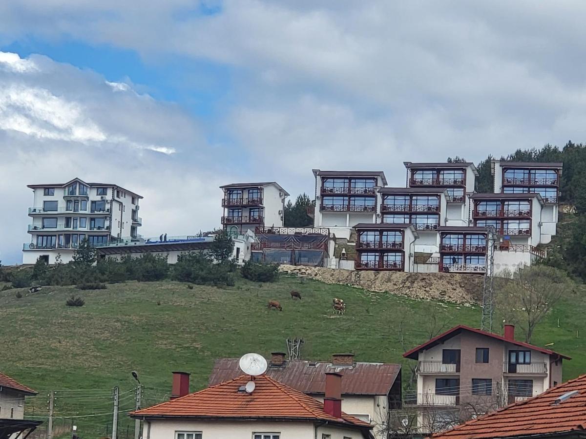 Вилно Селище Paradise View Sarnitsa Esterno foto
