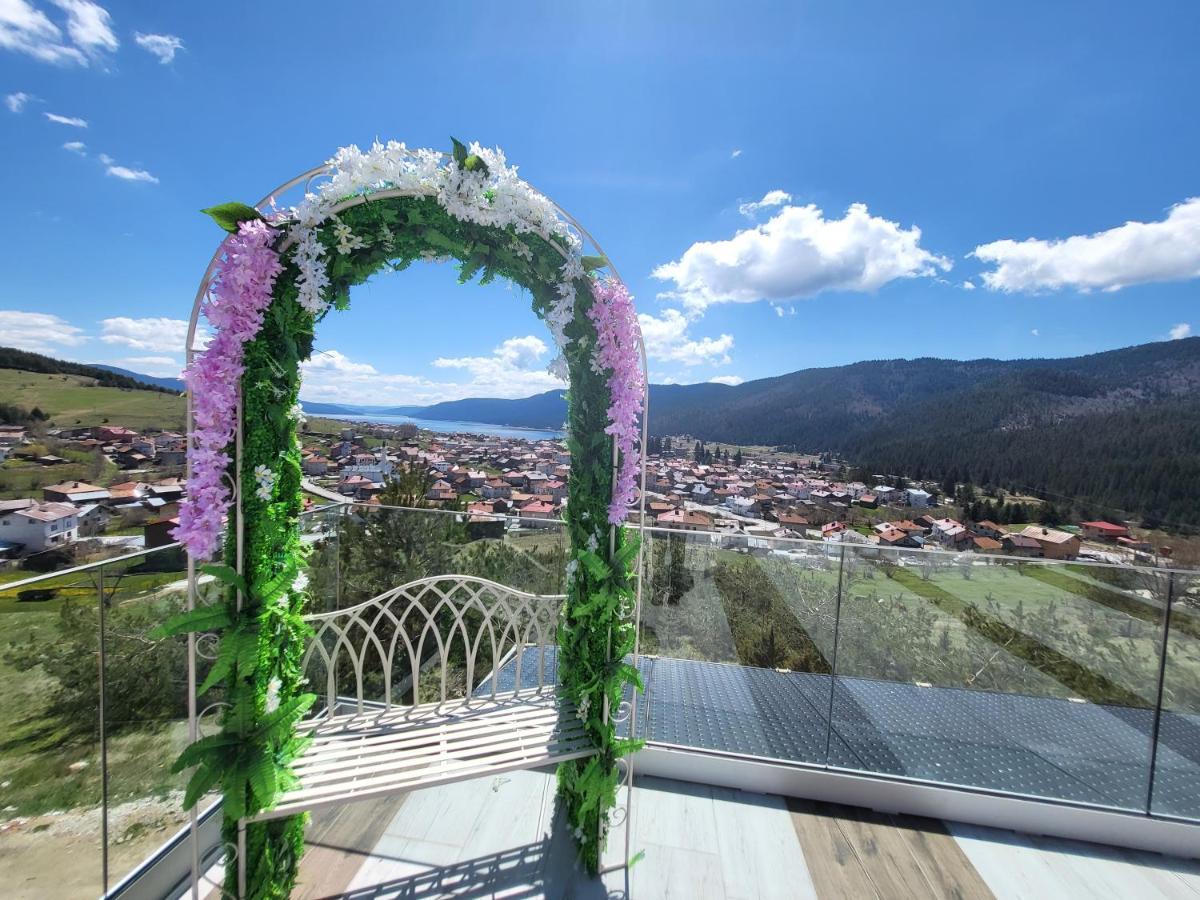 Вилно Селище Paradise View Sarnitsa Esterno foto