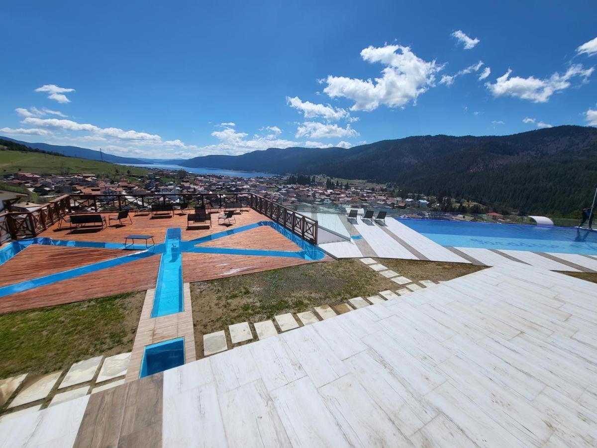 Вилно Селище Paradise View Sarnitsa Esterno foto